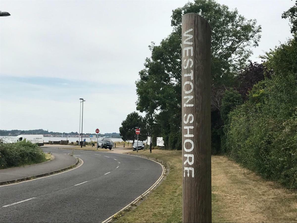 Weston Shore 南安普敦 外观 照片